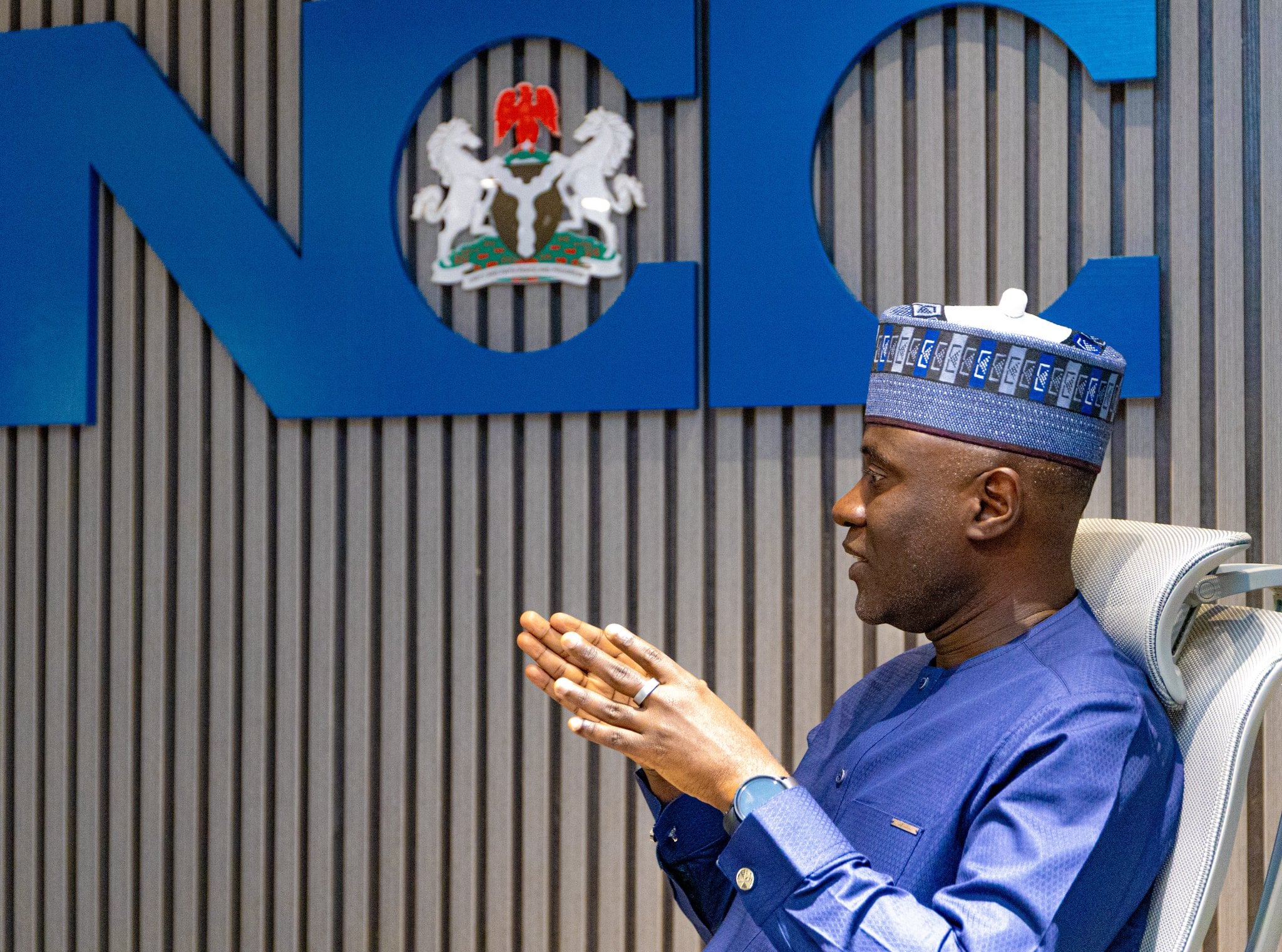 NCC initiates study on competition in Nigerian telecom industr