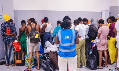 Army, NAPTIP rescue baby, arrest seven suspected human traffickers