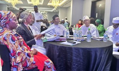 INEC begins two-day workshop to strengthen election communication, fight misinformation