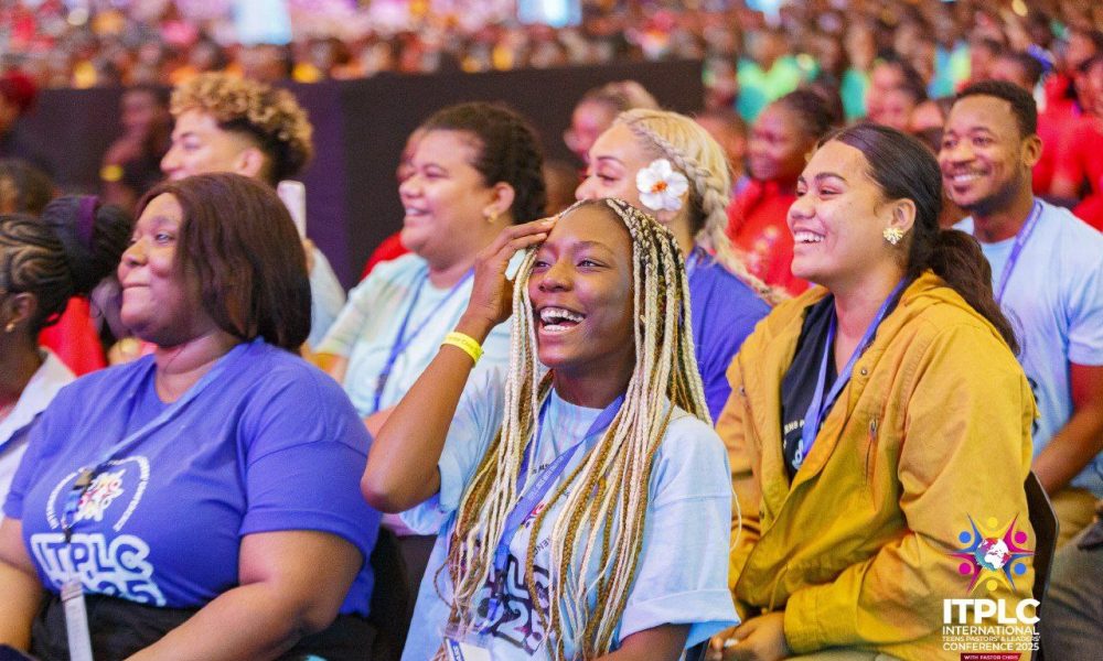 Loveworld teen leaders converge for strategic empowerment at January 2026 ITPLC