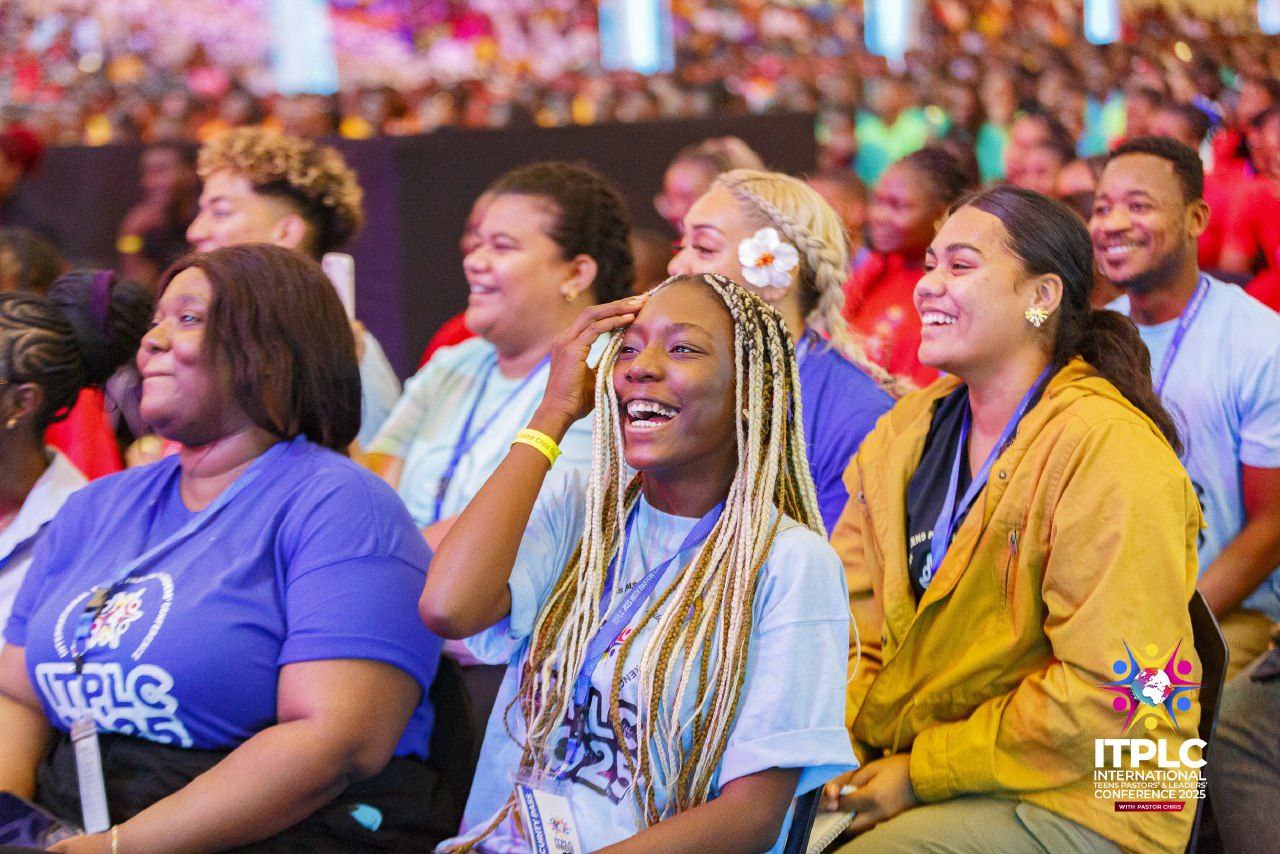 Loveworld teen leaders converge for strategic empowerment at January 2026 ITPLC