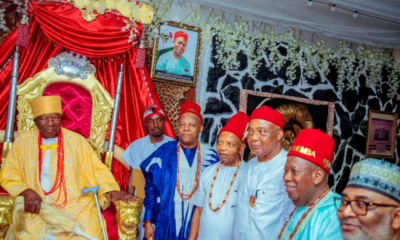 Anambra monarch weeps over five years of insurgency in Igboland