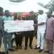 Comrade Izeze, Foostodey boost youth entrepreneurship in Ughelli South