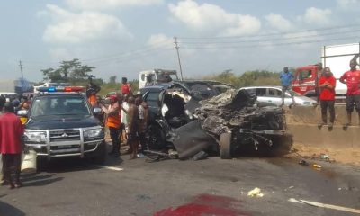 Investigation into Anthony Joshua’s Lagos‑Ibadan expressway crash hit by agency rift