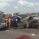 Investigation into Anthony Joshua’s Lagos‑Ibadan expressway crash hit by agency rift
