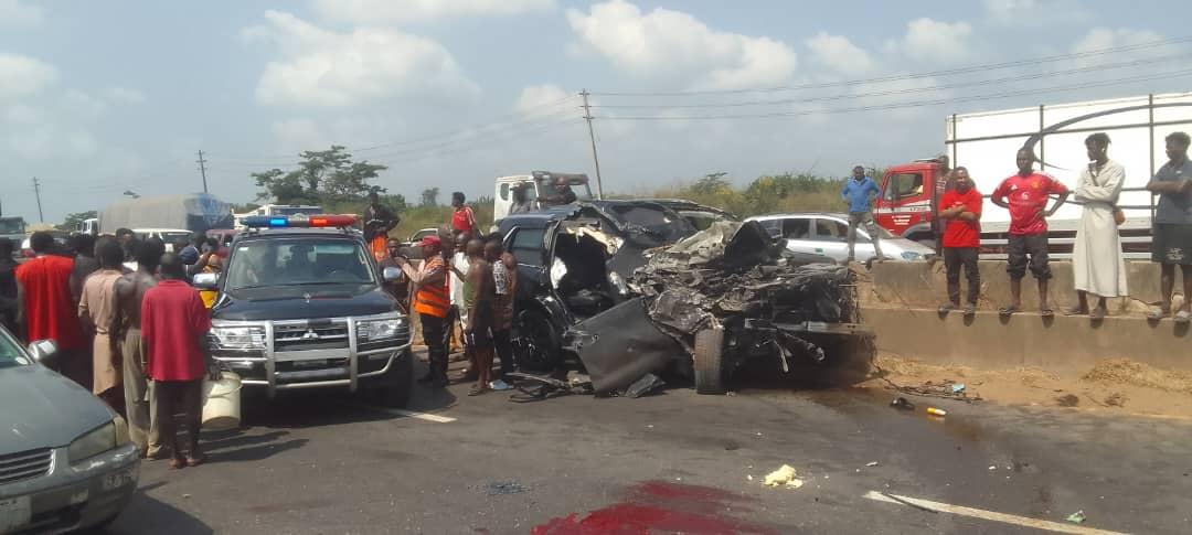 Investigation into Anthony Joshua’s Lagos‑Ibadan expressway crash hit by agency rift