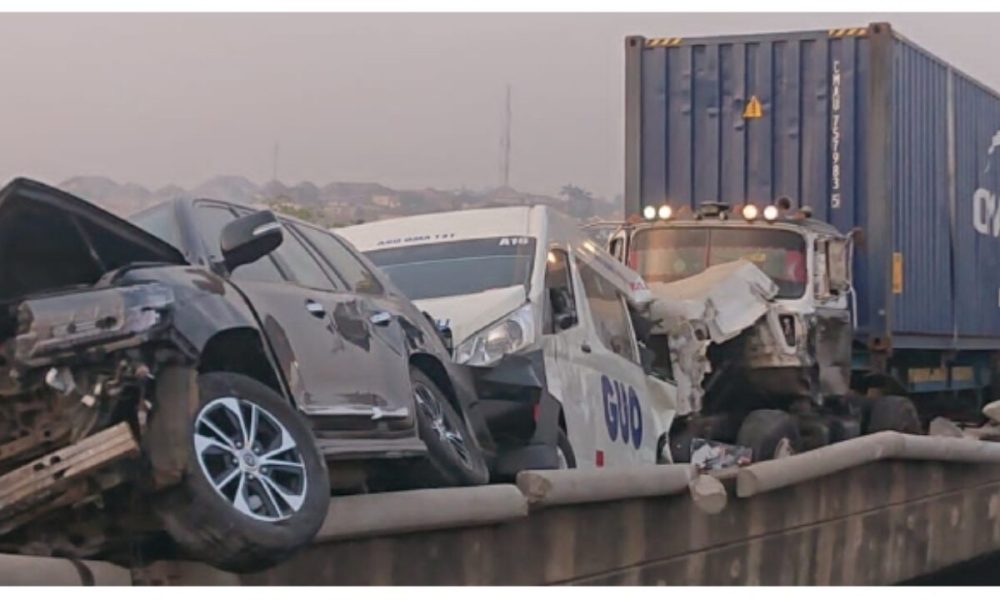 Death traps on Expressway: Kara Bridge crash renews fears over highway safety