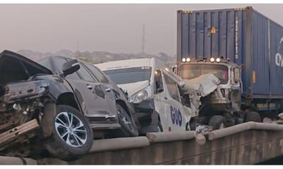 Death traps on Expressway: Kara Bridge crash renews fears over highway safety