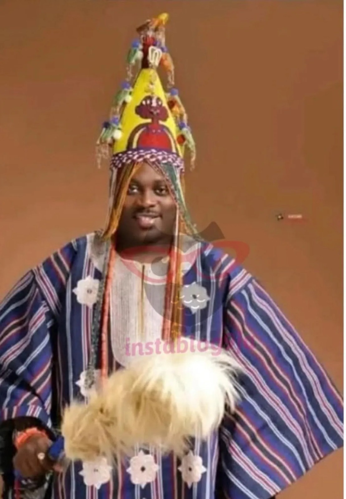 Kidnappers demand N450m for abducted Kwara monarch