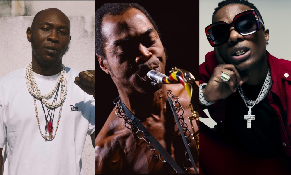 Seun Kuti warns afrobeats stars against ‘new Fela’ comparisons