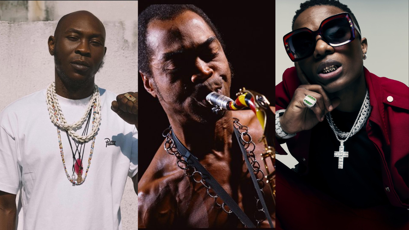Seun Kuti warns afrobeats stars against ‘new Fela’ comparisons