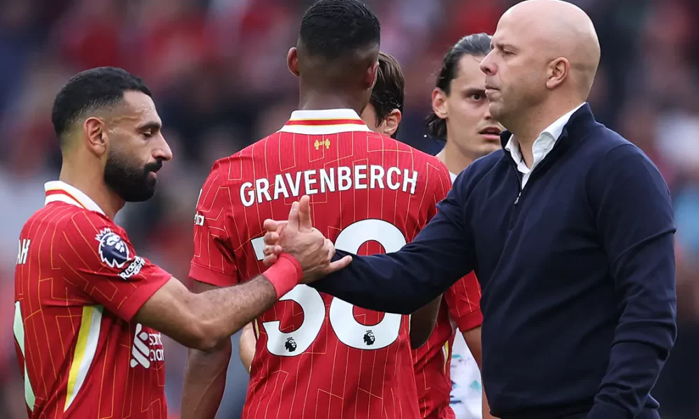 Slot hails Salah’s return as Liverpool prepares for Burnley clash