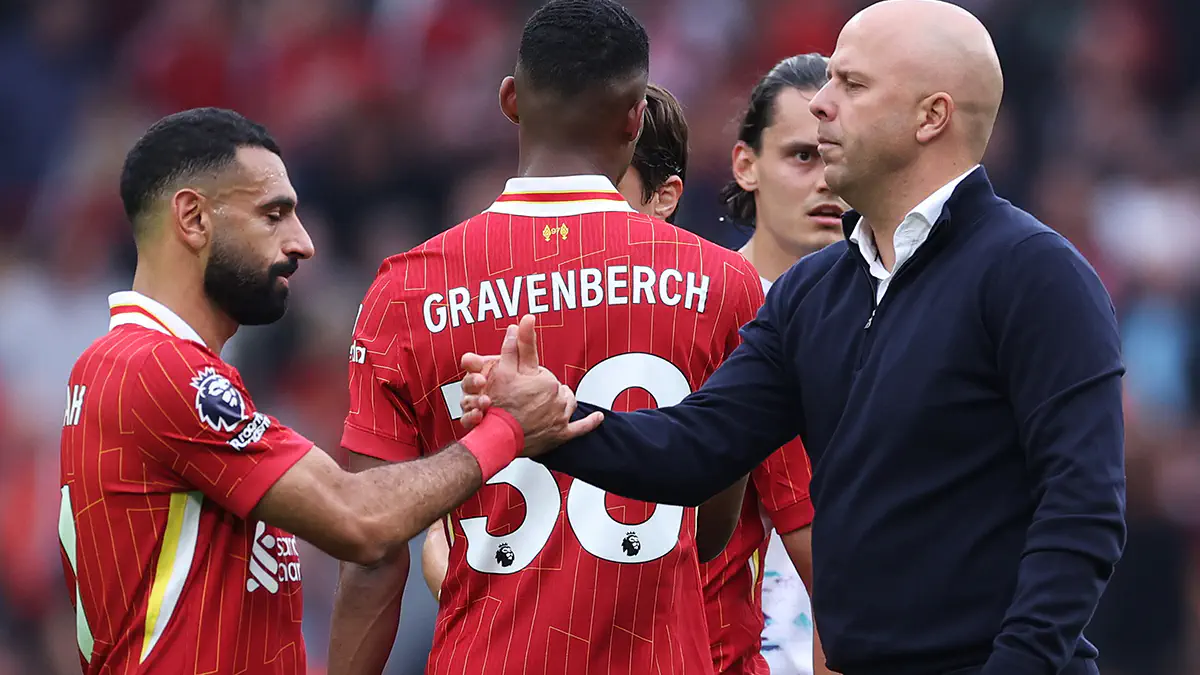 Slot hails Salah’s return as Liverpool prepares for Burnley clash