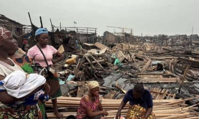 Makoko residents decry ‘broken promises’ as demolitions extend beyond agreed safety setbacks