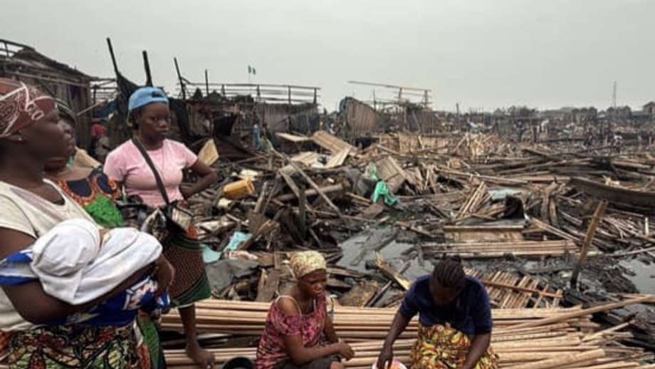Makoko residents decry ‘broken promises’ as demolitions extend beyond agreed safety setbacks