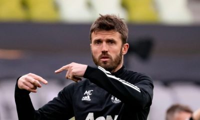 Carrick emerges as front-runner for Manchester United caretaker role