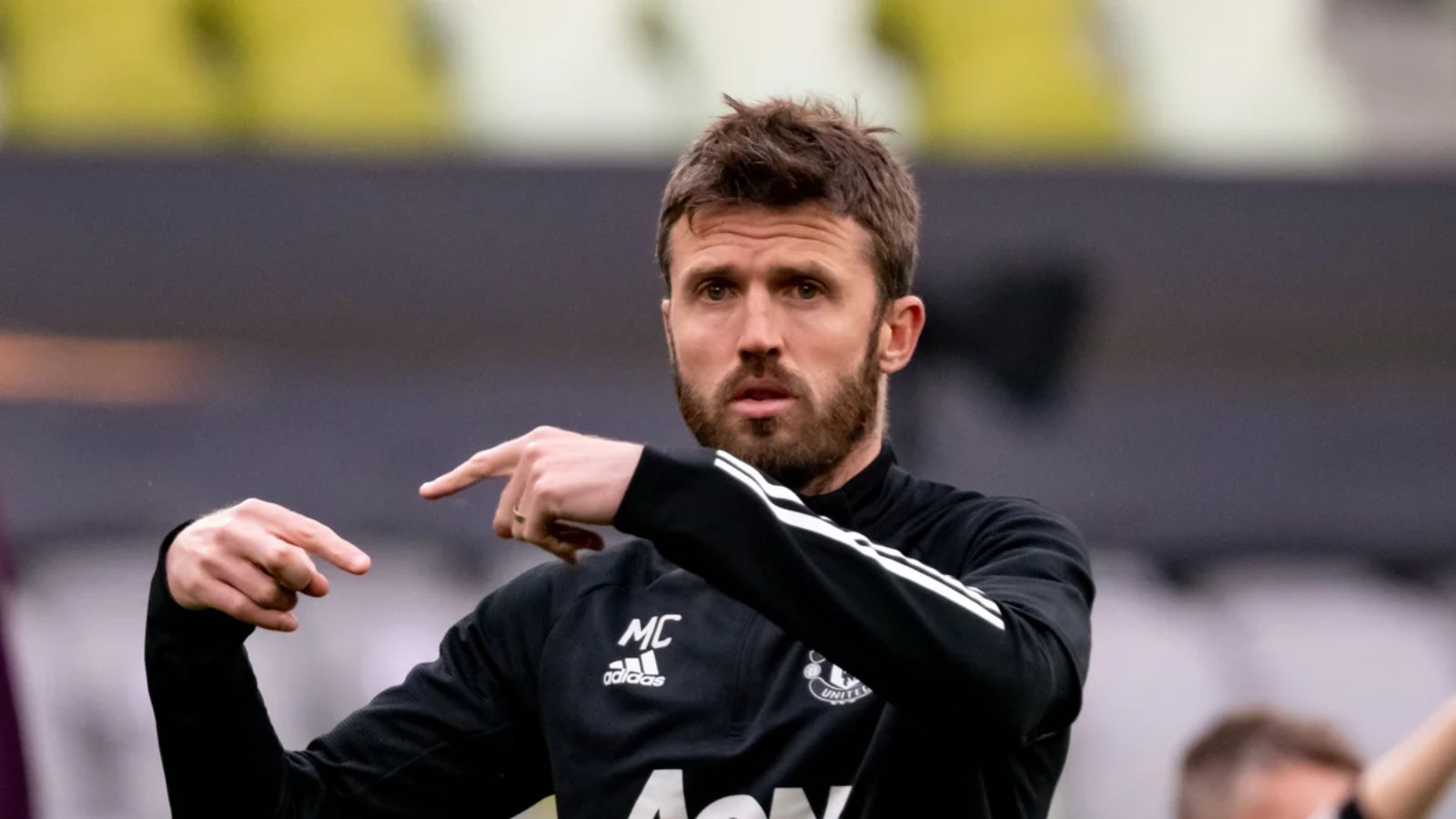 Carrick emerges as front-runner for Manchester United caretaker role