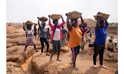 Plateau youths defy mining ban amid poverty as death toll from illegal mining rises
