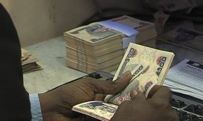 Naira to remain under pressure in 2026 — Economist