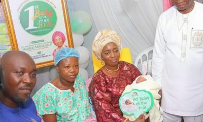Mouka welcomes 2026 with nationwide New Year babies celebration across 15 states