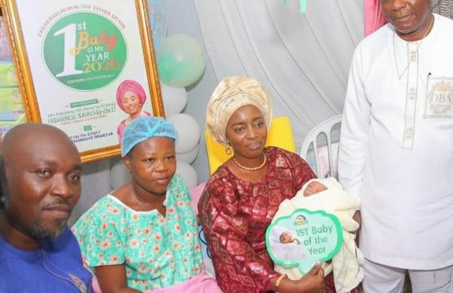 Mouka welcomes 2026 with nationwide New Year babies celebration across 15 states