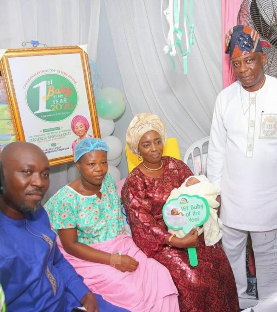 Mouka welcomes 2026 with nationwide New Year babies celebration across 15 states