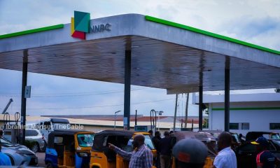 Petrol price hits N835 in Lagos, N839 in Abuja as NNPC adjusts pump rates
