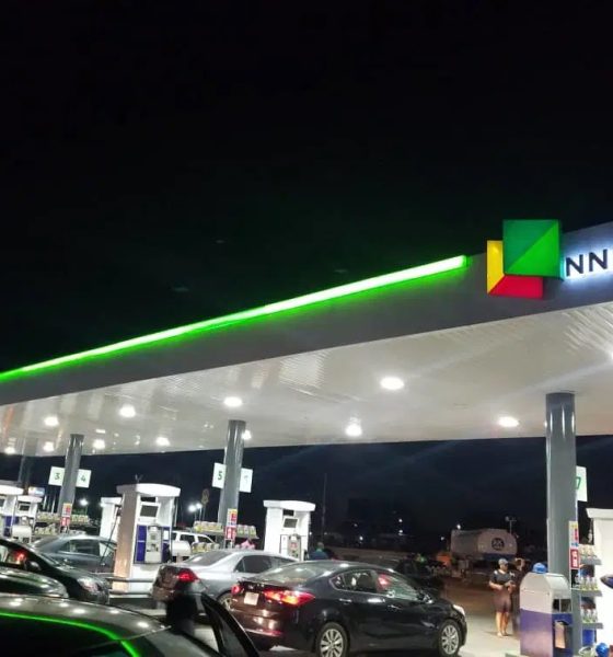 NNPC Unveils Gas Master Plan to Boost Nigeria's Energy Sector