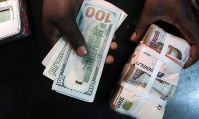 Naira holds firm at official window as parallel market weakness deepens