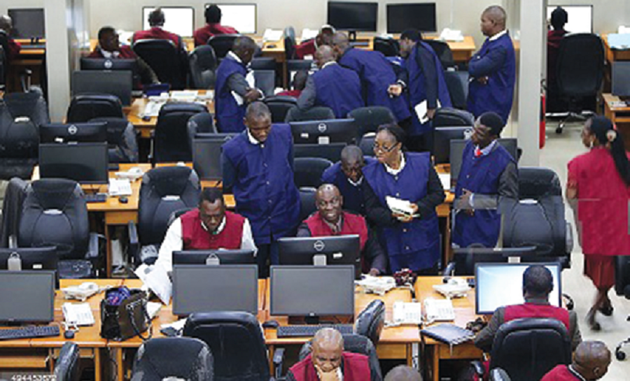 Nigerian stock market soars in 2025 as 45 stocks post triple-digit gains