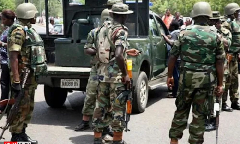 Security agencies uncover logistics trail in alleged coup plot, recover 32 new vehicles
