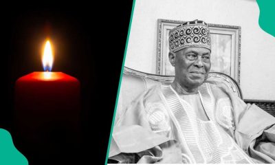 Obasanjo mourns Otunba Adekunle Ojora at 93, hails late industrialist’s enduring legacy