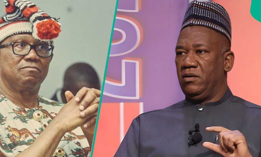 Baba-Ahmed: Obi has not defected to ADC