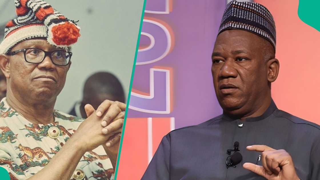 Baba-Ahmed: Obi has not defected to ADC