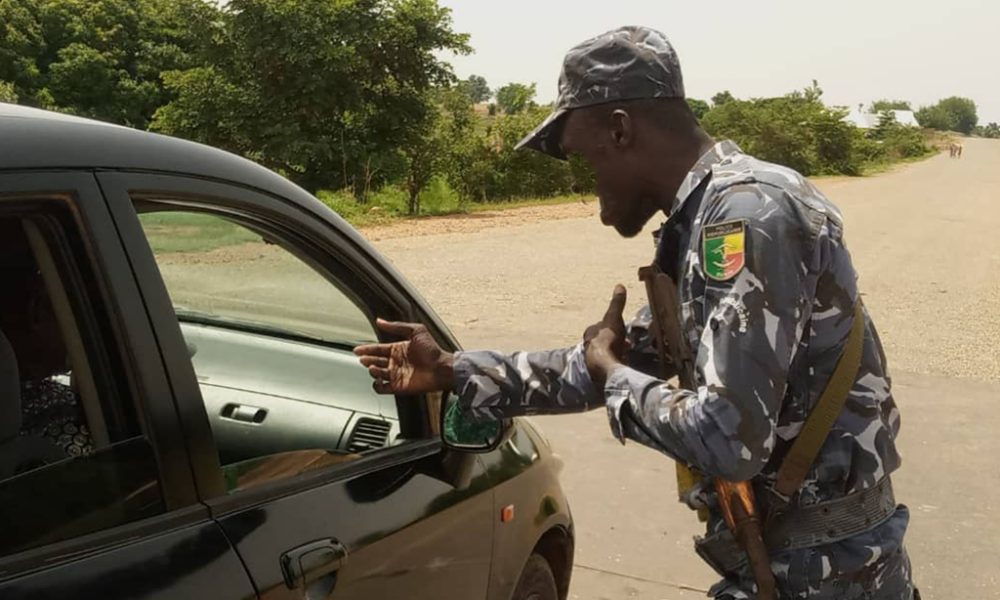 Police arrest Togolese, two others for human trafficking, visa scam