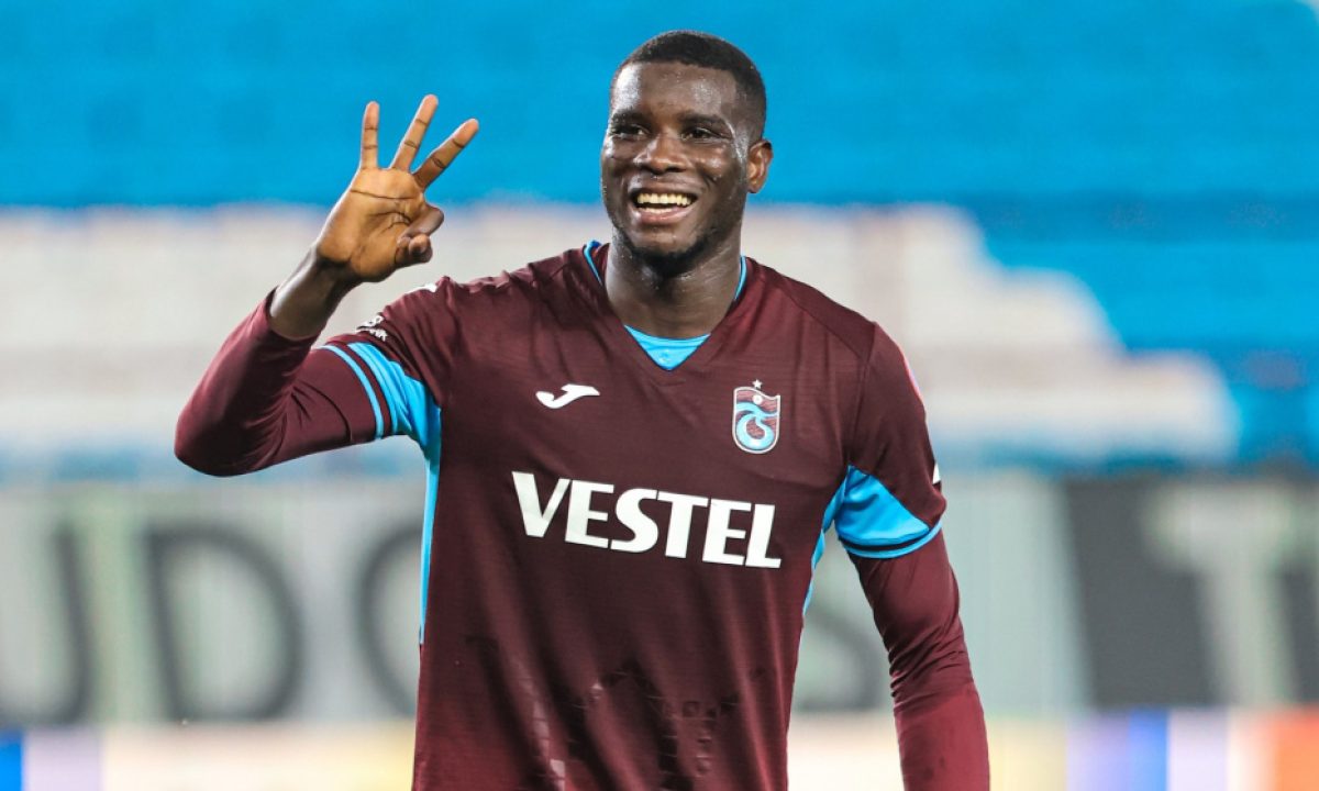 Onuachu scores but misses late penalty as Trabzonspor settle for draw against Antalyaspor