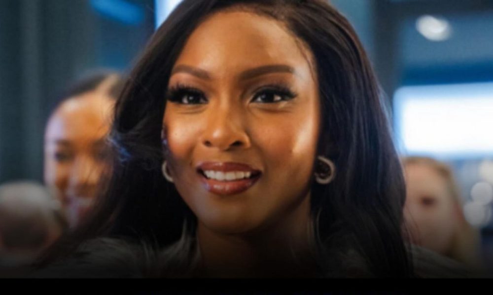 How my ex used security to evict me after I caught him with pregnant woman — Actress Osas Ighodaro 