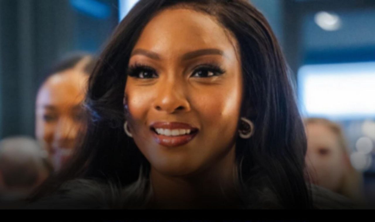 How my ex used security to evict me after I caught him with pregnant woman — Actress Osas Ighodaro 