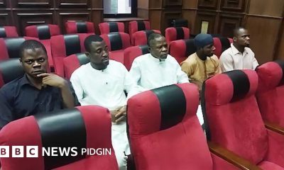 Owo Church massacre: Survivors relive horror as DSS tenders fresh evidence in Court