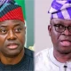 PDP governors’ forum labels Fayose a “Liability” following attack on Makinde