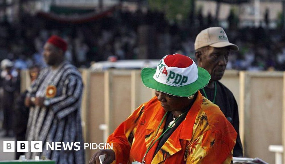 PDP affirms leadership from Ibadan convention after Federal High Court ruling