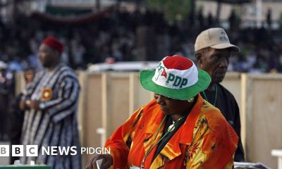 PDP affirms leadership from Ibadan convention after Federal High Court ruling