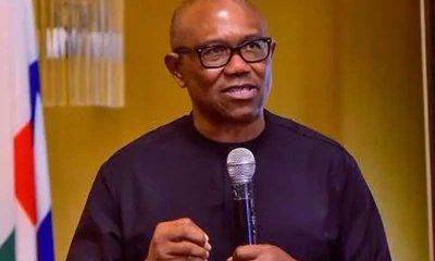 Peter Obi slams FG over deadly attacks, calls for urgent action on insecurity