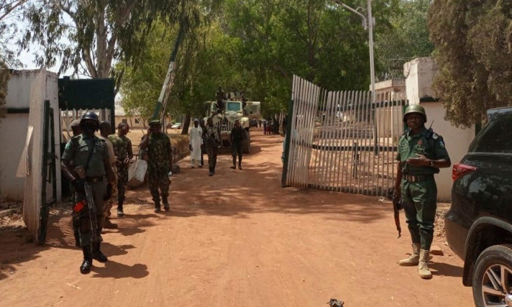 Police reverse position, confirm mass abduction of 177 worshippers in Kaduna Church attacks