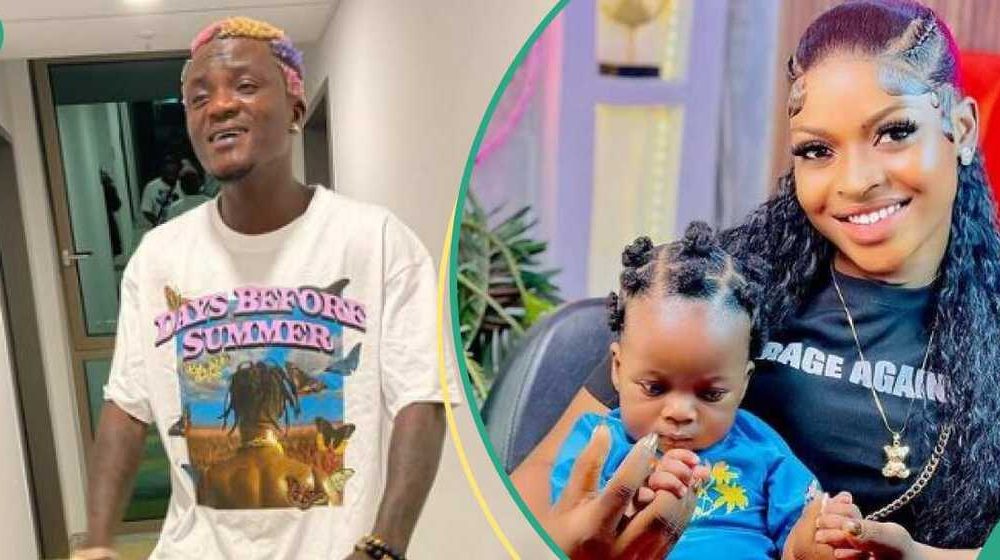 Portable remains in custody as wife welcomes new baby amid court case