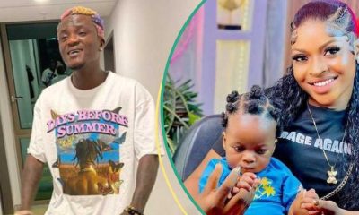 Portable remains in custody as wife welcomes new baby amid court case