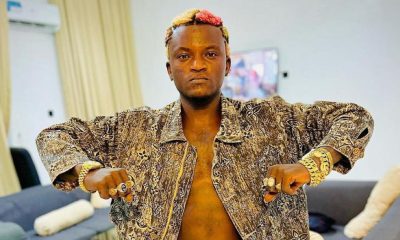 Portable’s emotional prayer sparks alarm as Police probe alleged custodial assault