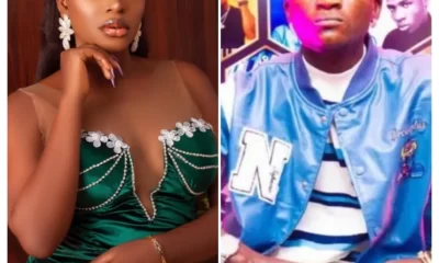 New Year sparks controversy as Portable, actress Ashabi Simple clash over relationship status