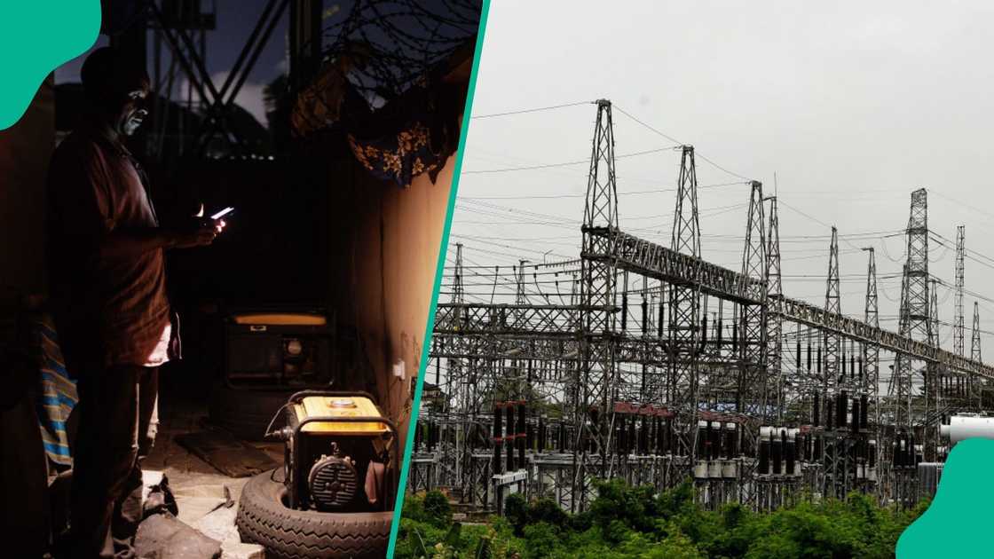 Nigeria suffers first national grid collapse of 2026, power generation drops to zero