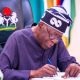 Tinubu approves key Ambassadorial appointments to US, UK, France, Turkey